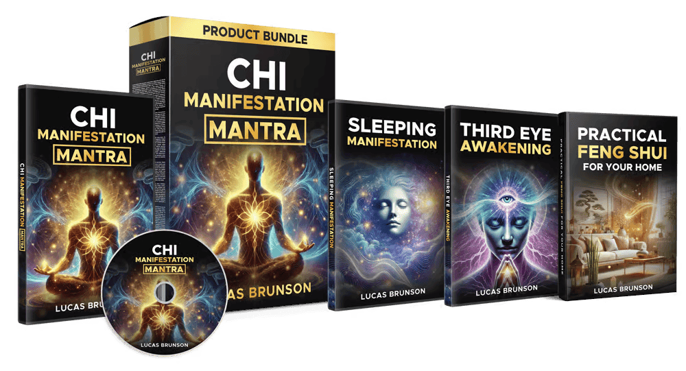chi manifestation discount